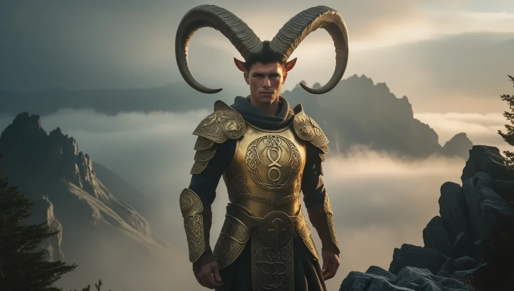 Capricorn as Warrior: The Indomitable Climber