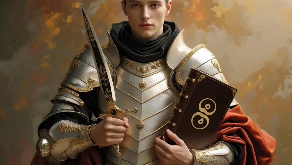 Libra as Warrior: The Diplomatic Duelist