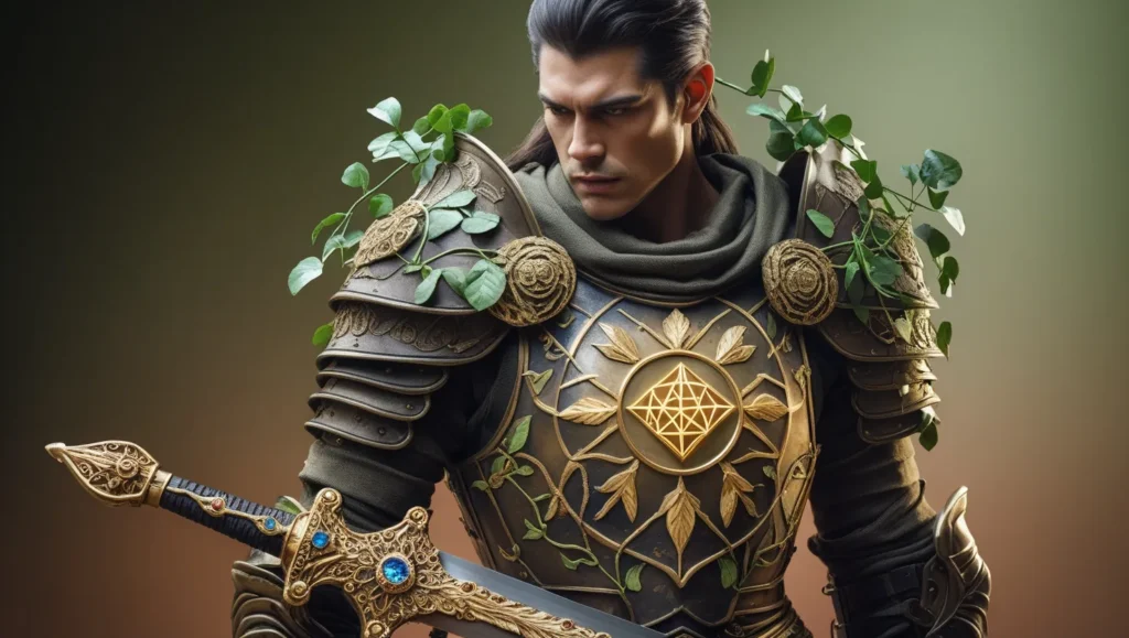 Virgo as Warrior: The Analytical Strategist