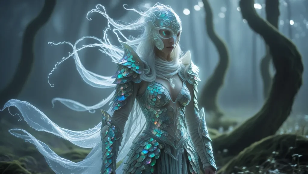 Pisces as Warrior: The Elusive Phantom