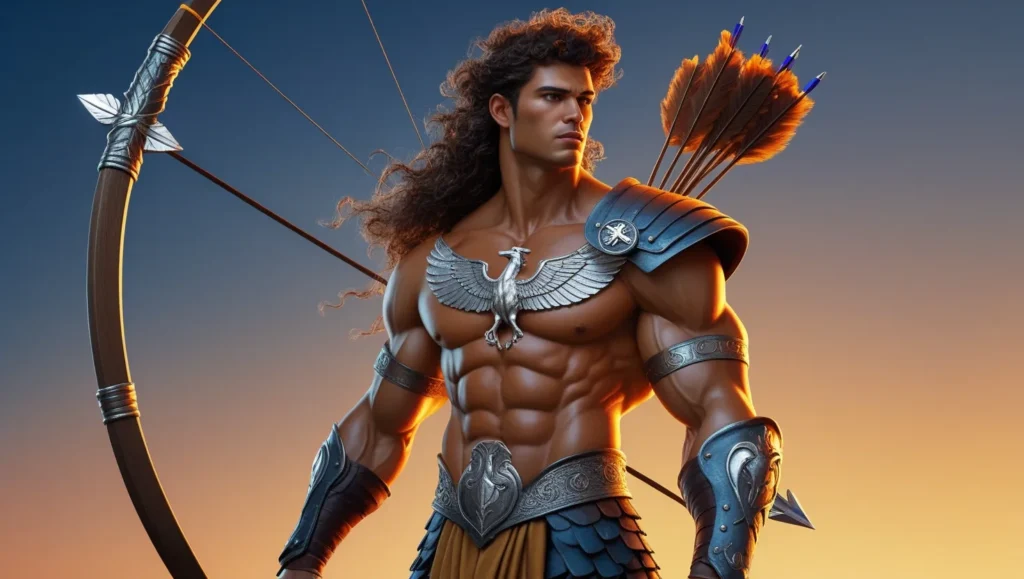 Sagittarius as Warrior: The Adventurous Archer