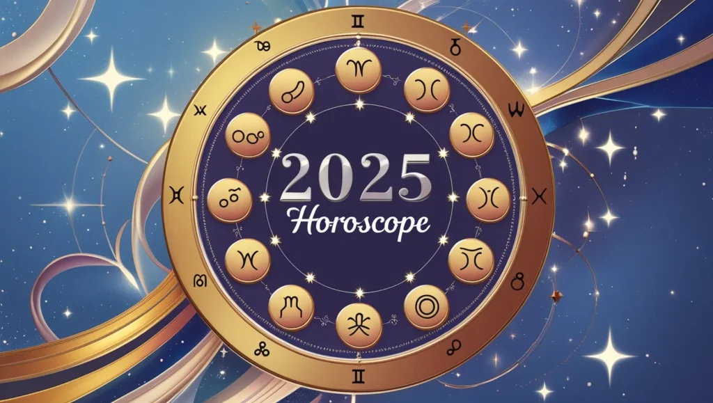 2025 Horoscope: Guide to Astrology predictions 2025