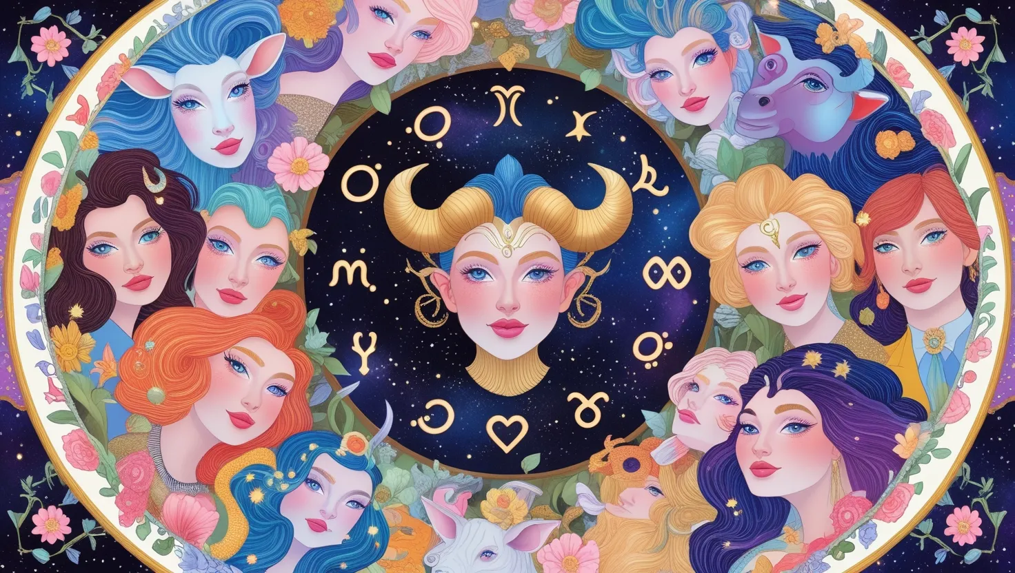 Zodiac Signs all