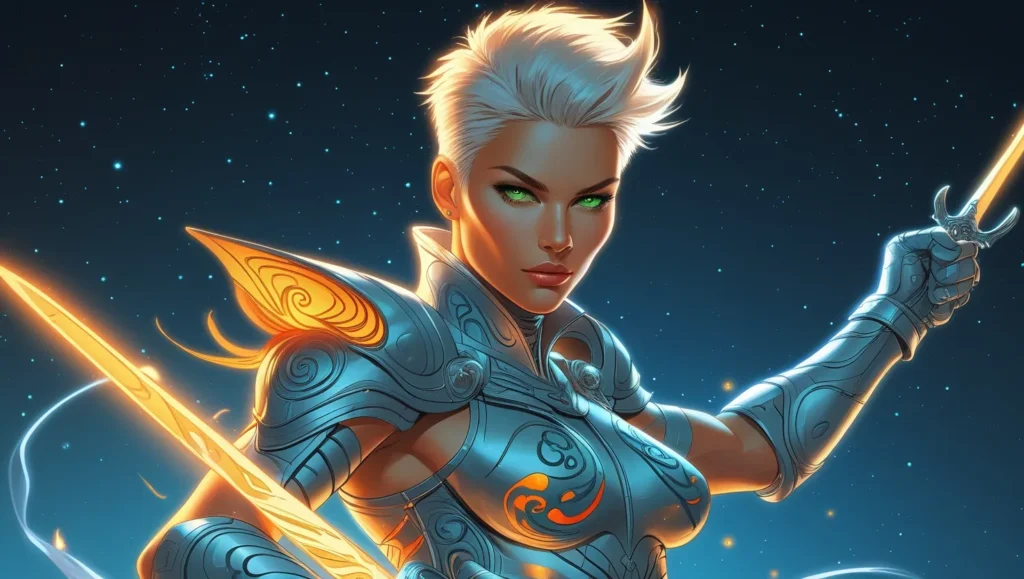 Gemini as Warrior: The Agile Mind