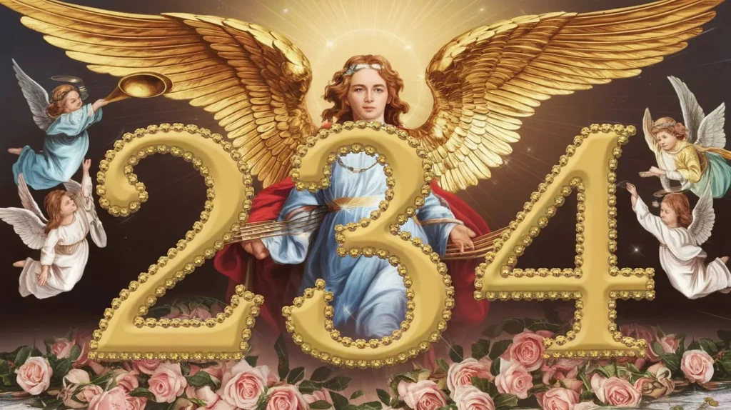 Secrets of 234 Angel Number: Angelic and Numerological Significance