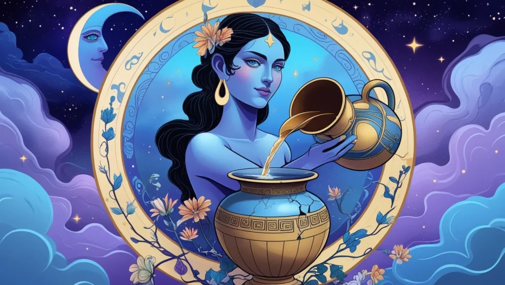 zodiac sign Aquarius