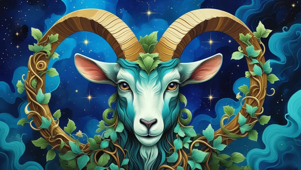 zodiac sign capricon