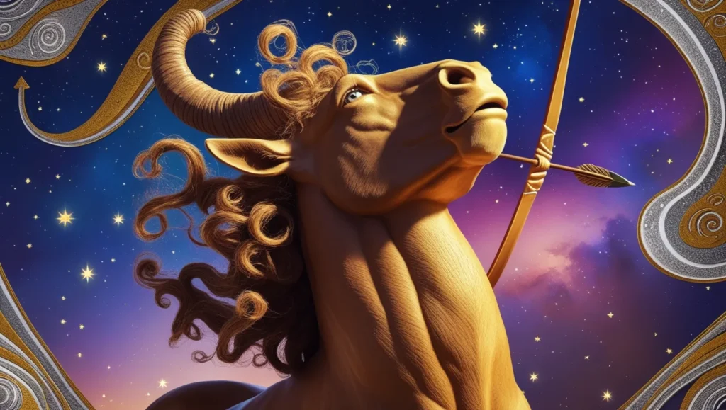 zodiac sign sagittarius