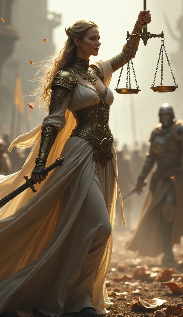 libra warrior