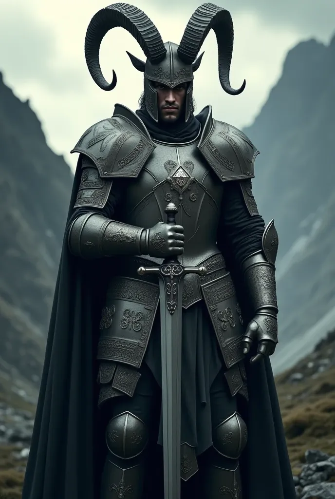 Capricorn warrior