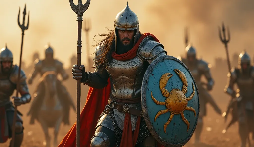 Cancer as Warrior: The Protective Shell
