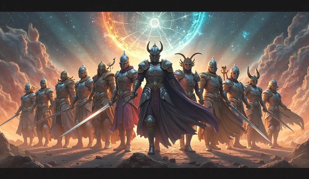 Zodiac Signs as Warriors: Unveiling the Warrior Within Each Zodiac Sign