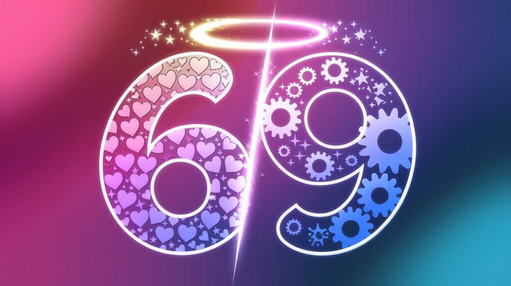 The Meaning of Angel Number 69: Love, Career & Spirituality