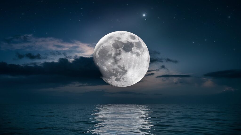 2025 Full Moon Calendar: When to See the Full Moon and Phases