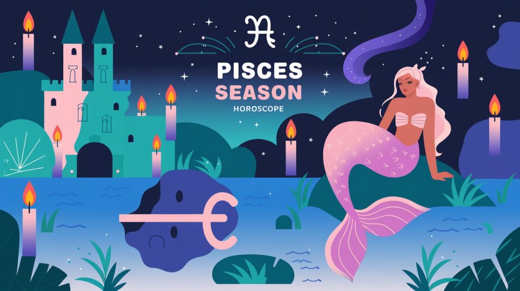 Your 2025 Pisces Season Horoscope – Embrace the Magic & Mystery