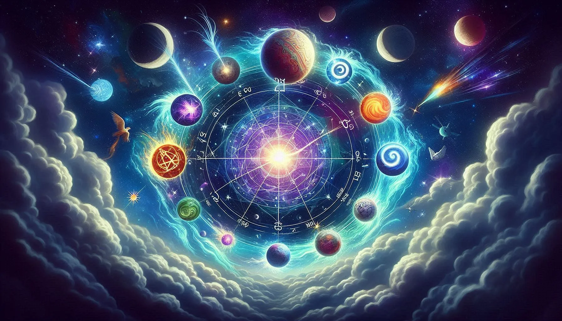 How to Read Cosmic Signs for Personal Growth